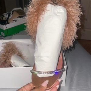 Amani Muaddi Beautiful Sandal Heel